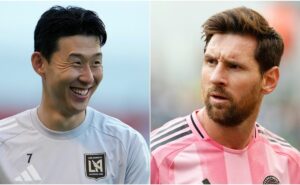 메시 MLS 우승 도전!