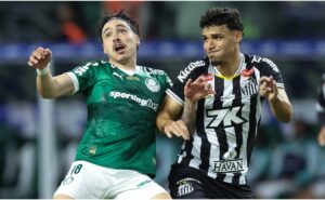 산투스 강등 탈출전!