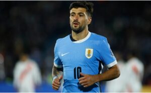 멕시코 우루과이 역대급 격돌!