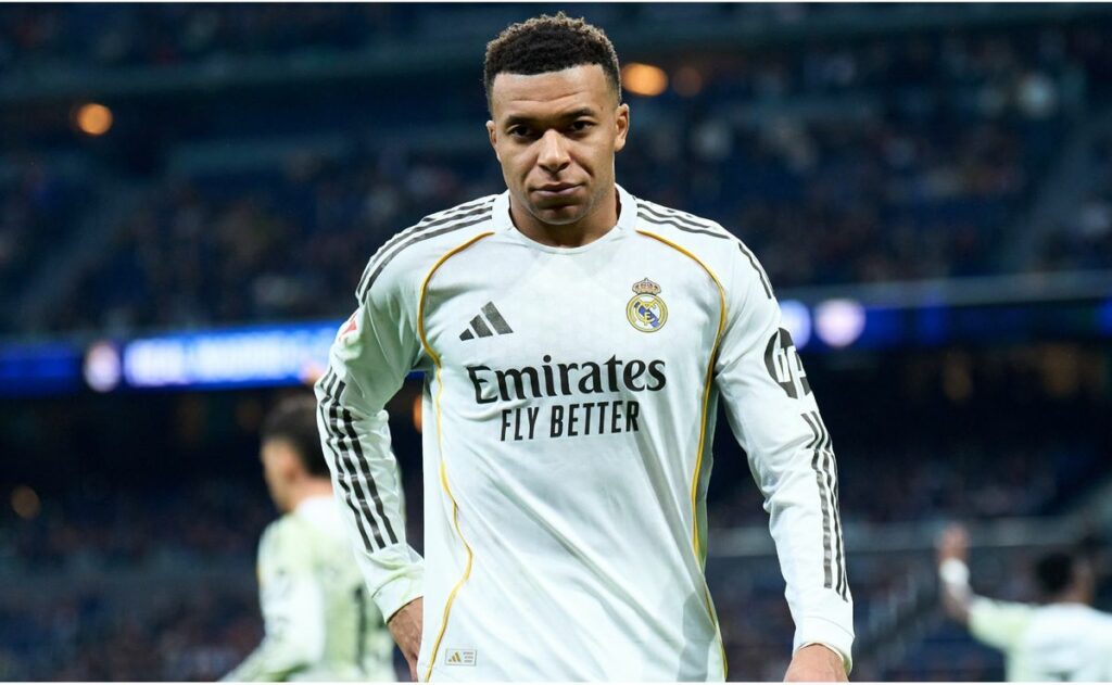 레알 마드리드 음바페 발렌시아 강등권 탈출전쟁