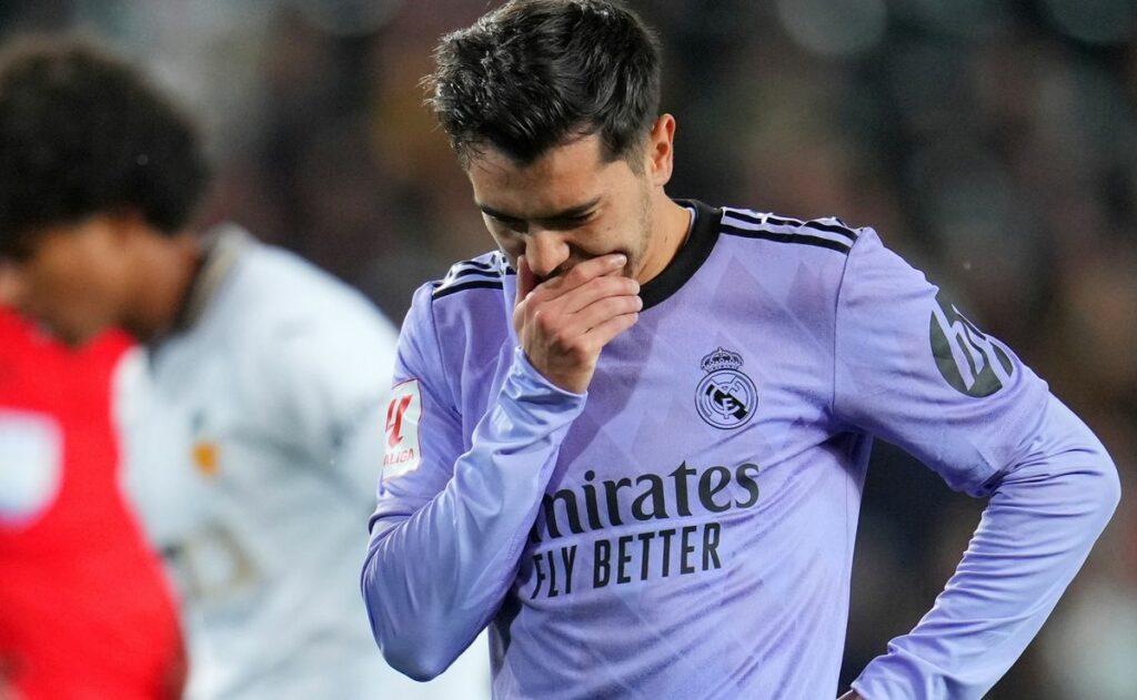 브라힘 디아즈의 판넨카 실축 세네갈에 패배 충격