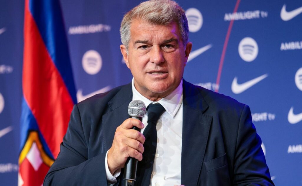 라포르타 심판 논란 바르셀로나 레알 마드리드 격돌