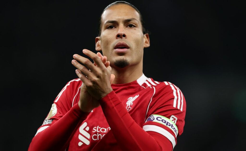 Virgil van Dijk replacement nears as Liverpool reportedly target $135m Premier League defender amid Manchester United battle