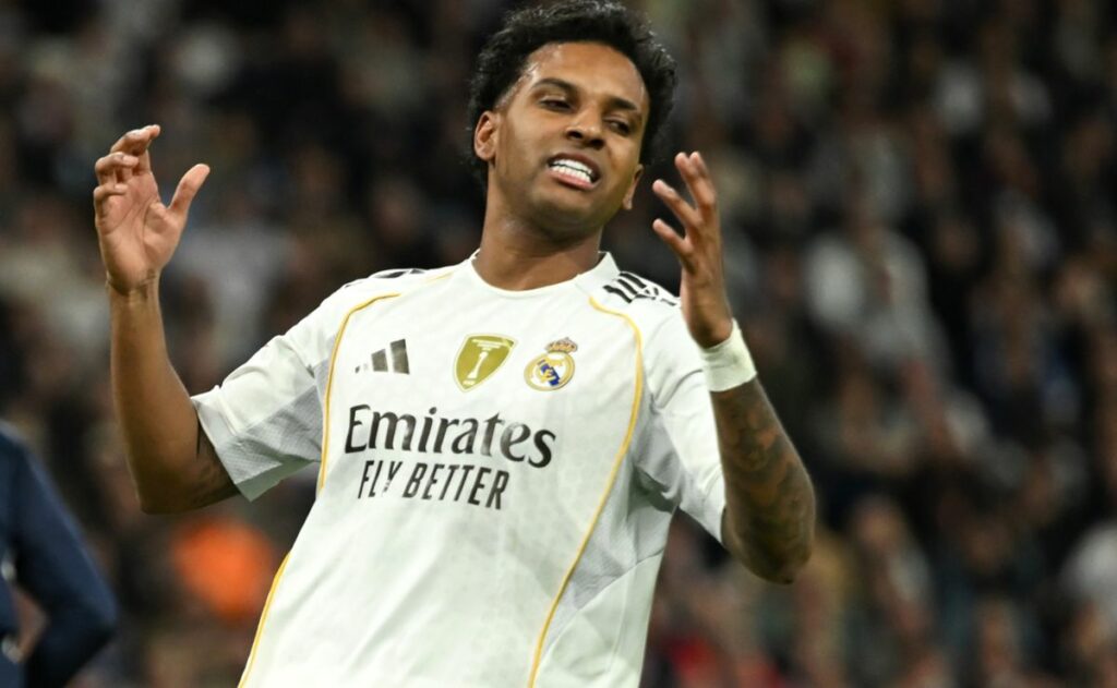 ‘Rodrygo 부상’ 레알 마드리드 발렌시아전 위기