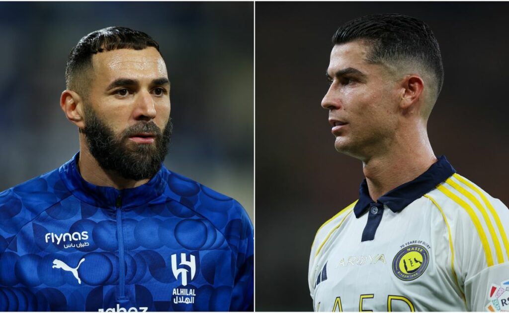 카림 벤제마 vs 호날두 연봉 격차 여전한 이유는