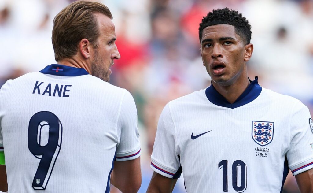 Harry Kane and Jude Bellingham face strange challenge as England’s 2026 FIFA World Cup clash at risk due to bizarre reason