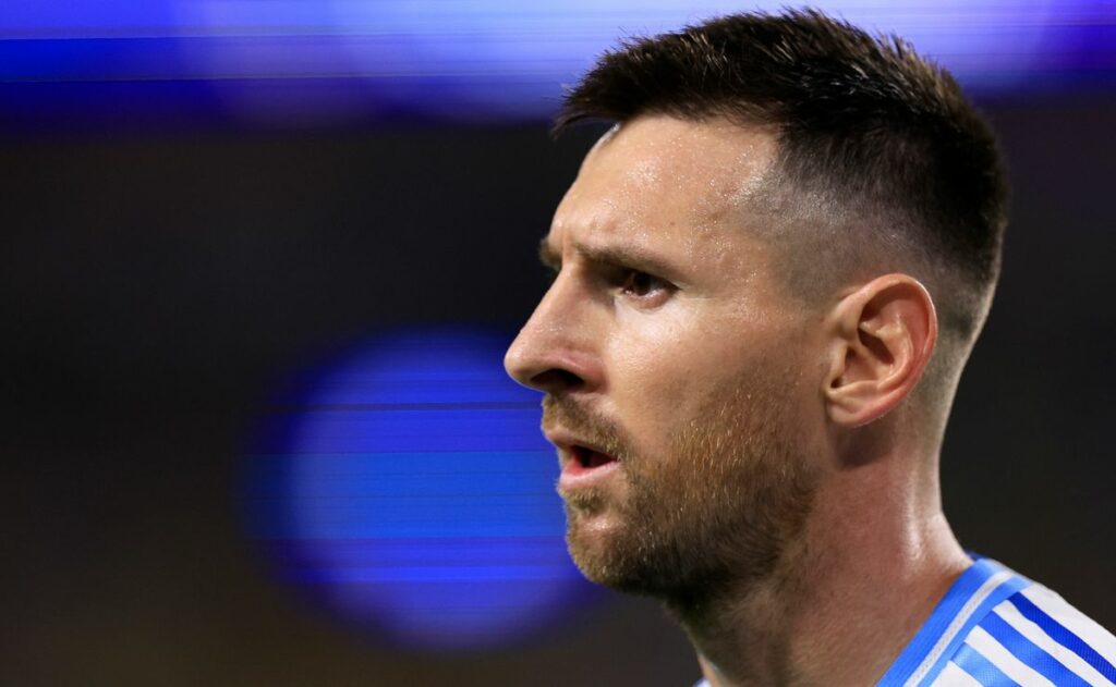 Lionel Messi warns Mexico about the pressures of hosting the 2026 World Cup: ‘If things go badly for you…’