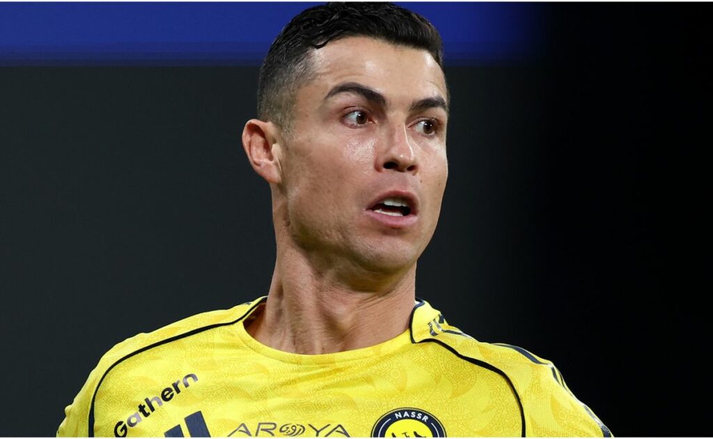 호날두와 라포르트 알 나스르 탈출 드라마