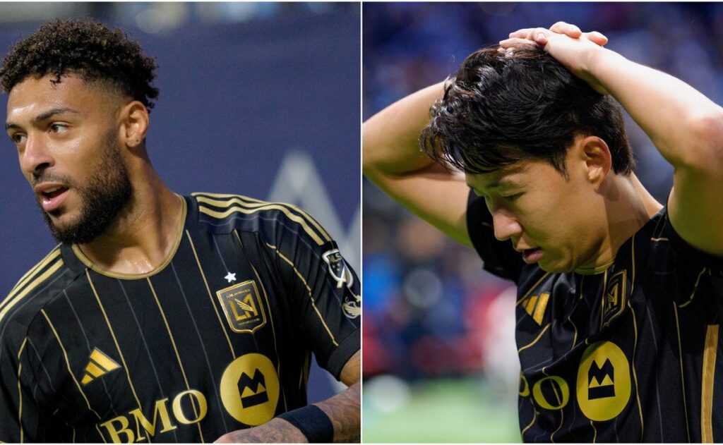 손흥민과 메시 맞대결 부앙가 이적 변수!