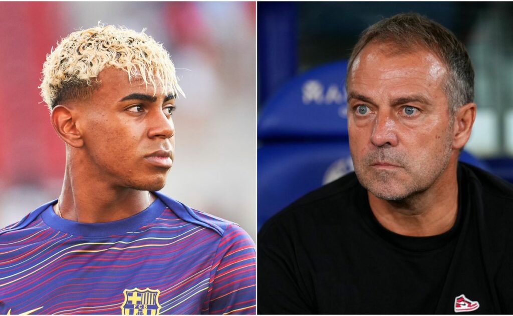 바르셀로나 한지 플리크 감독의 역전 도전기