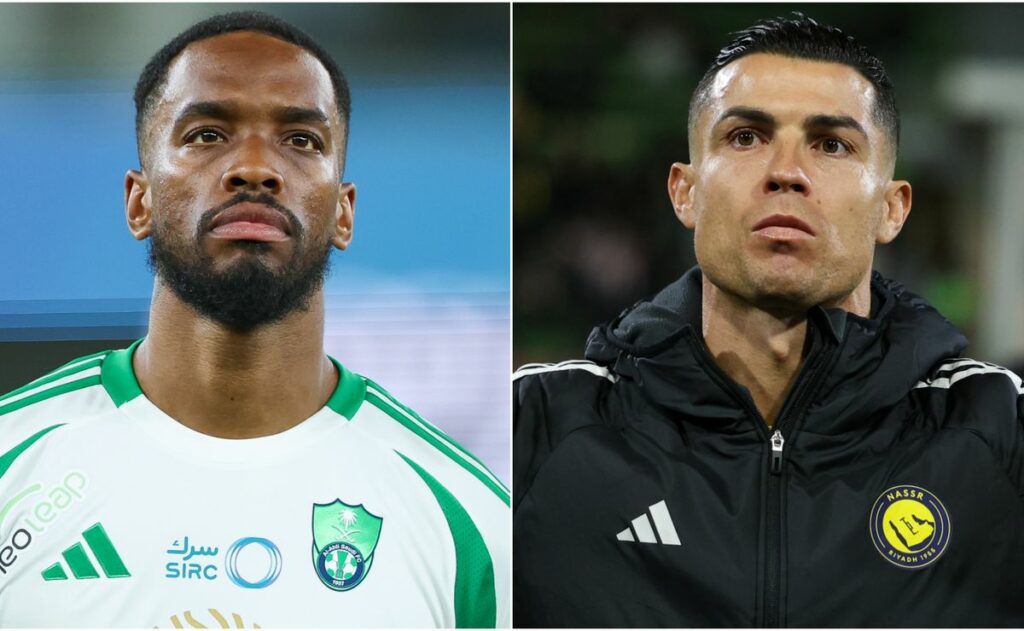 Cristiano Ronaldo faces Saudi Pro League Golden Boot history challenge from red-hot Ivan Toney as Al-Ahli star fires stern warning shot
