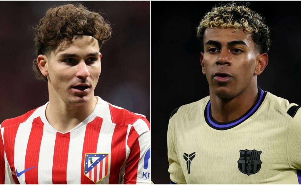 아틀레티코와 바르셀로나 운명의 대결, 승자는?