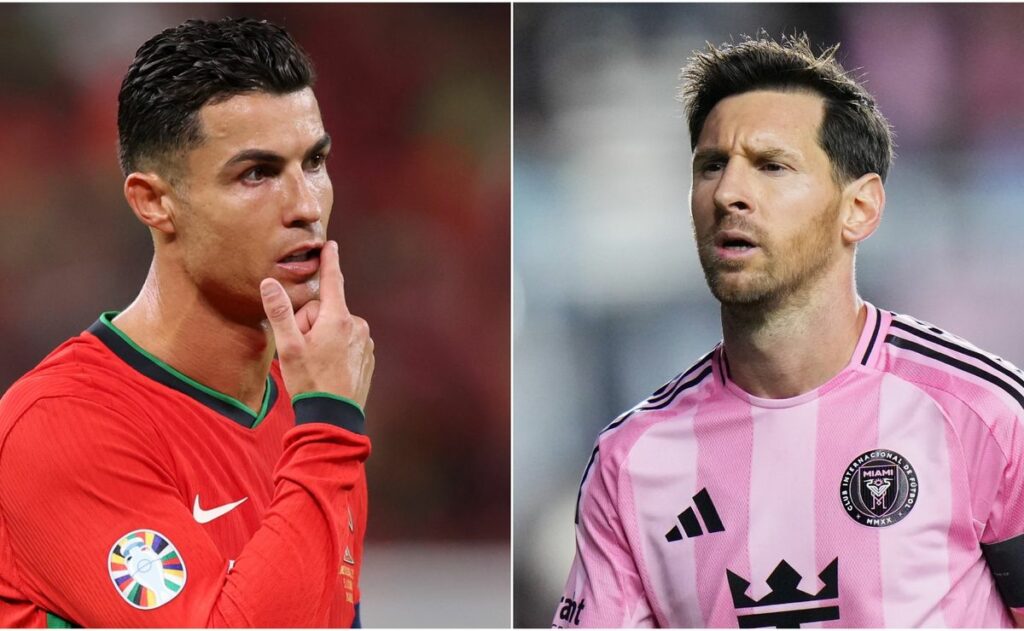 호날두의 마지막 도전 포르투갈 마이애미 선택설