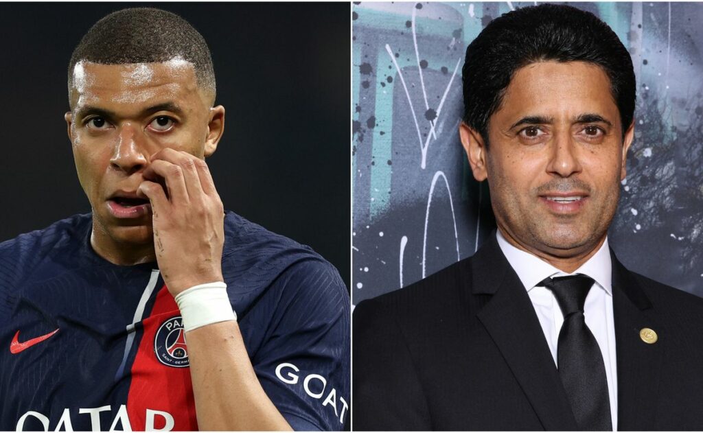 음바페와 PSG의 법적 전쟁 레알의 승자는?