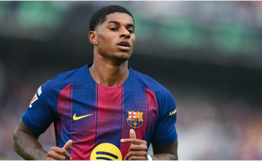 Marcus Rashford future seems complex as Barcelona reportedly target a Premier League star as stellar reinforcement