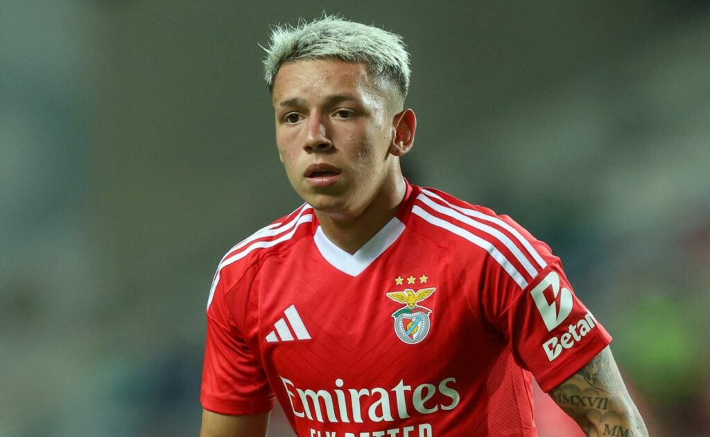 Benfica’s Prestianni reportedly makes key decision ahead of Real Madrid Champions League clash after suspension confirmed