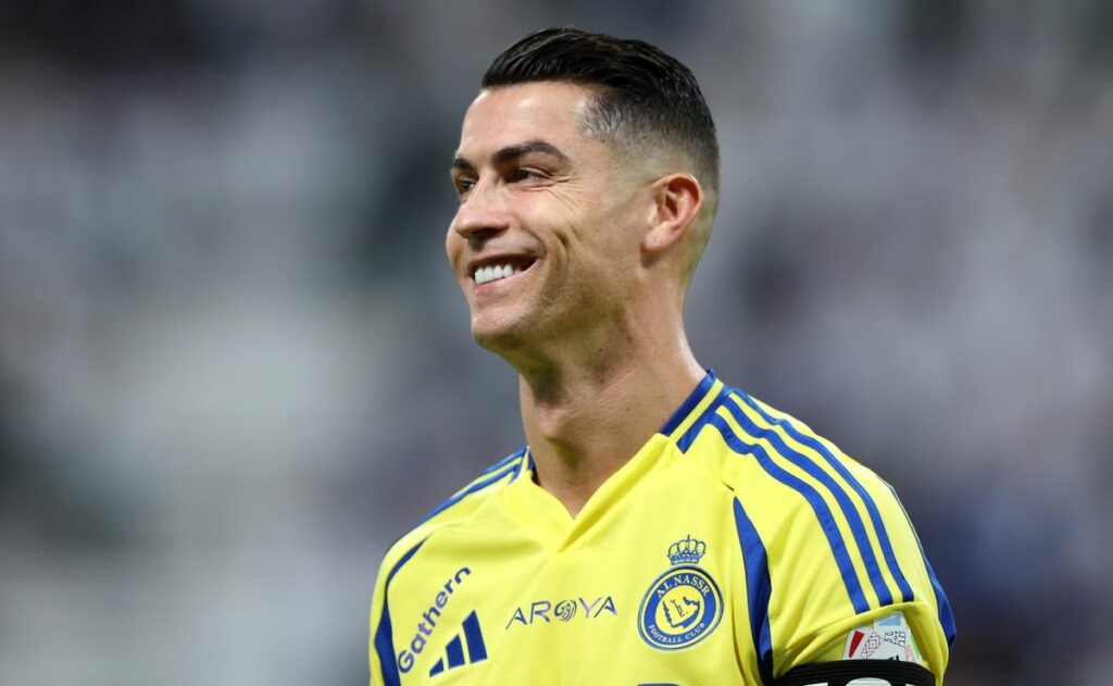 Cristiano Ronaldo delivers 3-word message as Al Nassr break club defensive record in 5-0 SPL win