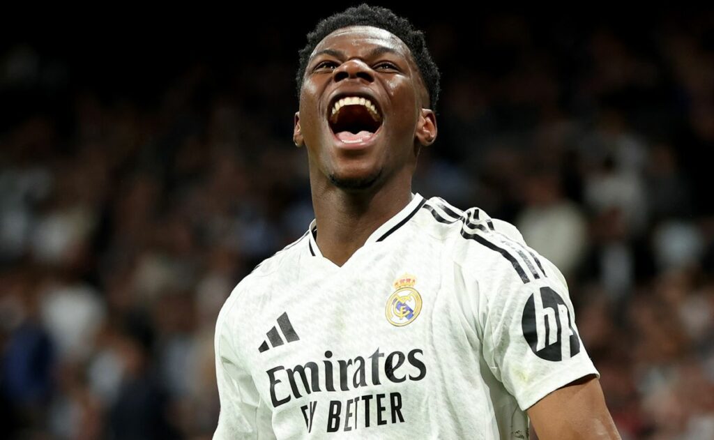 Video: Aurelien Tchouameni rescues Real Madrid against Benfica in Champions League thriller