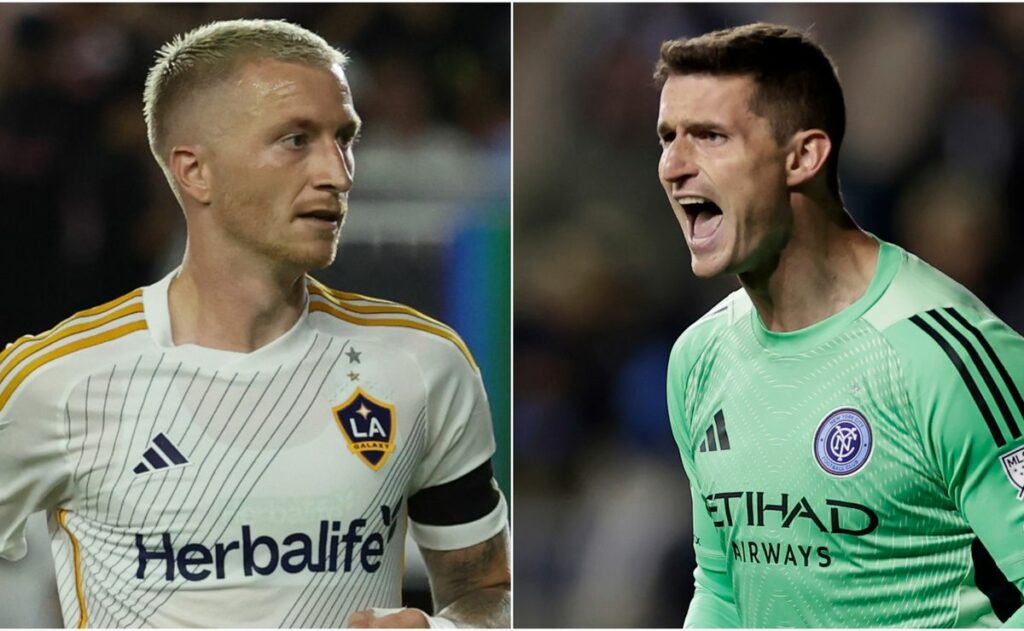 LA 갤럭시와 NYCFC, 2026 MLS 개막전 빅매치 예고!