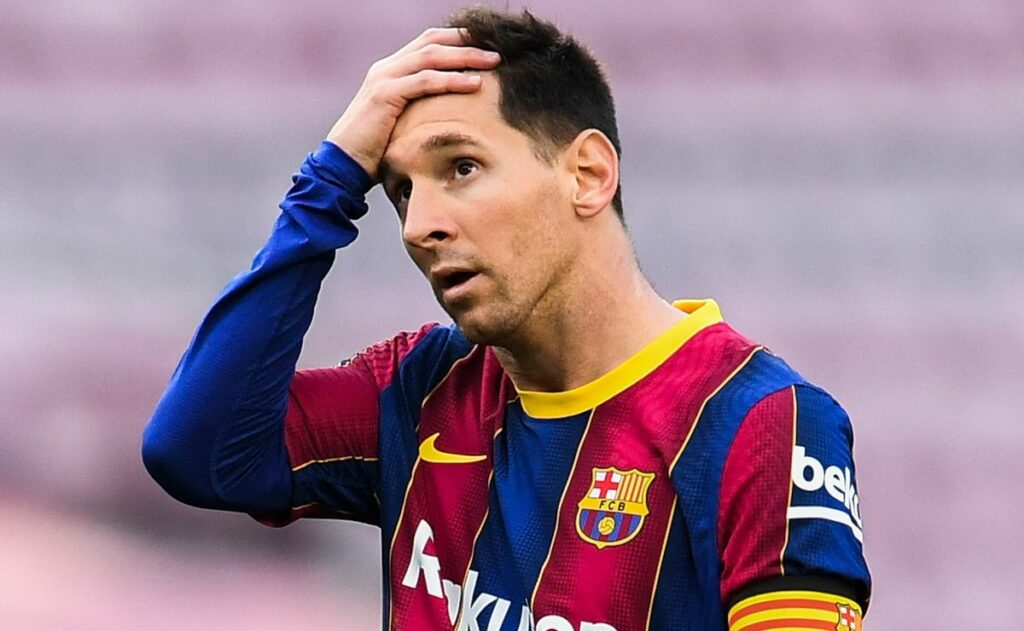 메시 바르셀로나 복귀 가능성 폰트 라포르타 결전