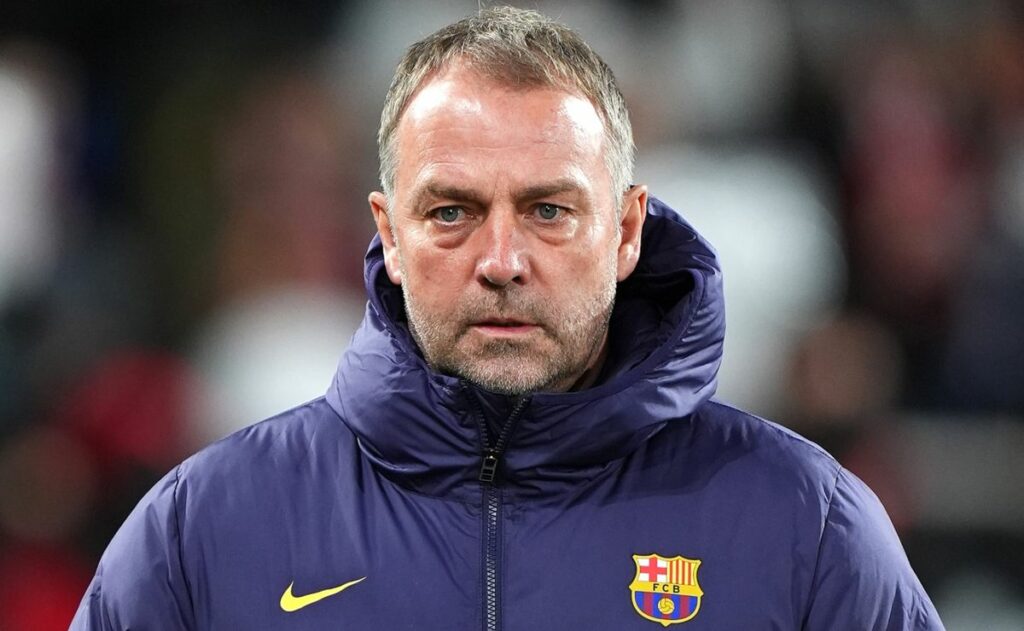 한지 플릭 바르셀로나 미래는 선거에 달렸다