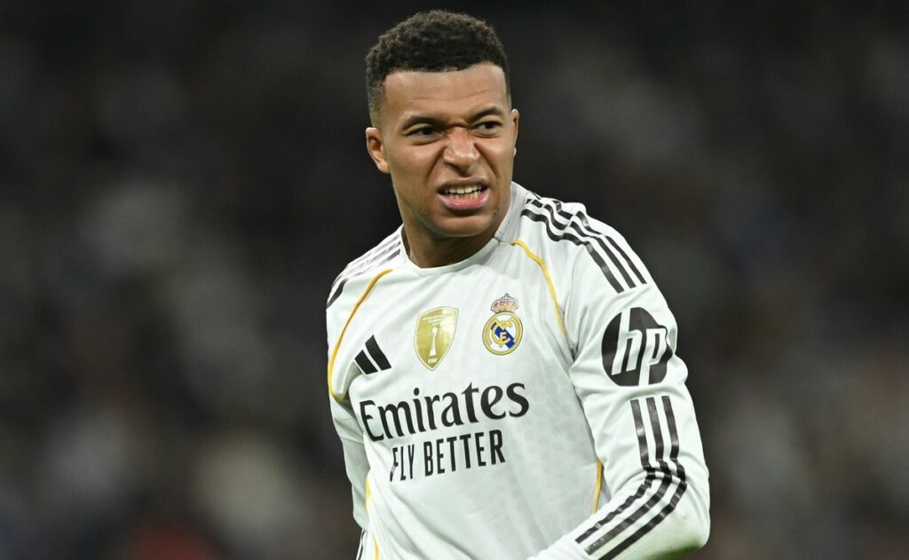 Report: Kylian Mbappe suffers injury setback ahead of Real Madrid’s key UEFA Champions League clash vs. Benfica
