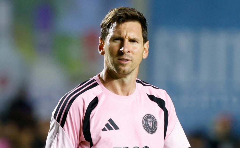 Is Lionel Messi playing? Projected lineups for Inter Miami vs. Independiente del Valle friendly in Puerto Rico