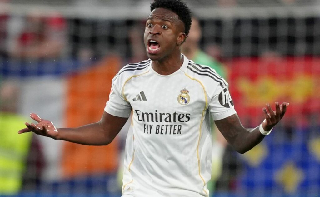 Vinicius tempted to leave Real Madrid by Brazil teammate: ‘We must fulfill what we promised’