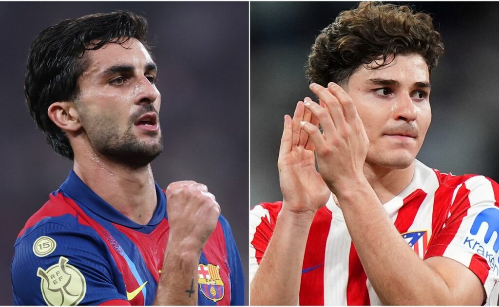Ferran Torres may reportedly ease Julián Álvarez’s move to Barcelona amid growing interest from LaLiga rival