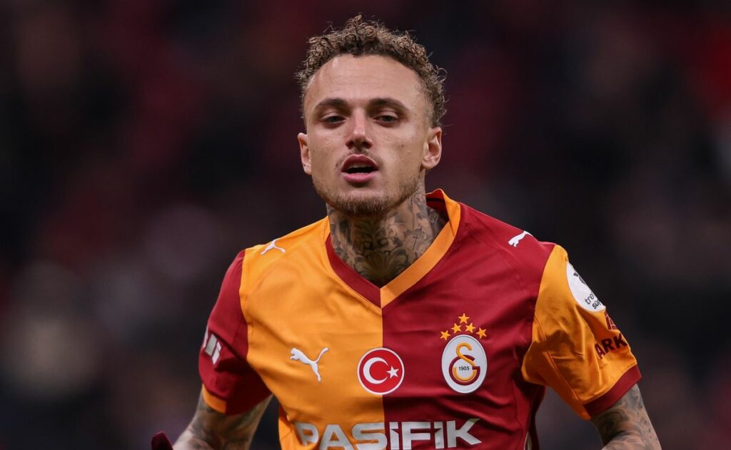 Galatasaray taking legal action after Noa Lang’s thumb injury in Champions League clash vs Liverpool