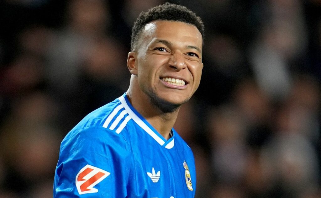 Why isn’t Kylian Mbappe playing for Real Madrid against Elche in La Liga?