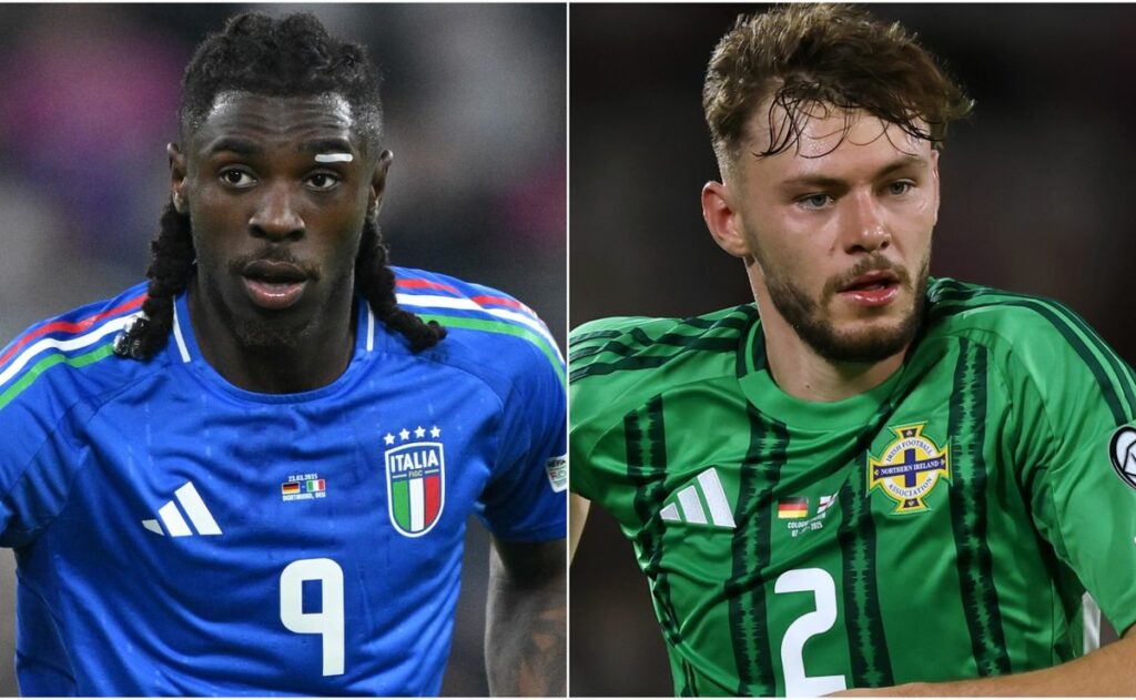 Italy vs Northern Ireland LIVE Updates: Minute-by-Minute Coverage of the UEFA 2026 World Cup Qualifiers