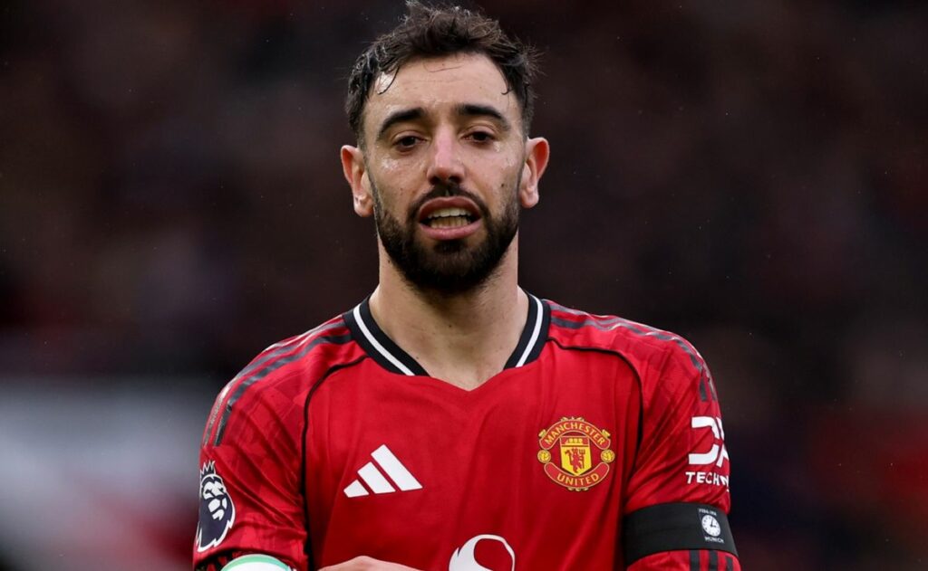 Bruno Fernandes’ future could be decided soon as Manchester United reportedly submit major contract renewal offer