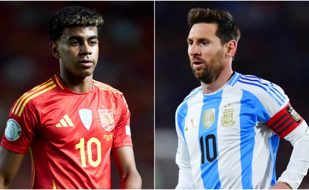 Report: Finalissima between Messi’s Argentina and Yamal’s Spain at serious risk of cancellation