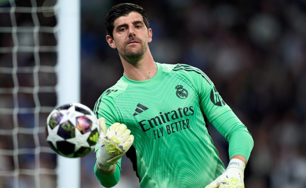 Real Madrid lose Thibaut Courtois due to injury concerns: Who can take his spot vs. Atlético Madrid?