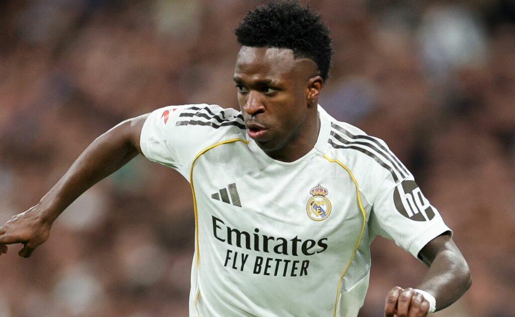 Vinicius Jr’s Real Madrid lose another key player ahead of Manchester City clash in the UEFA Champions League