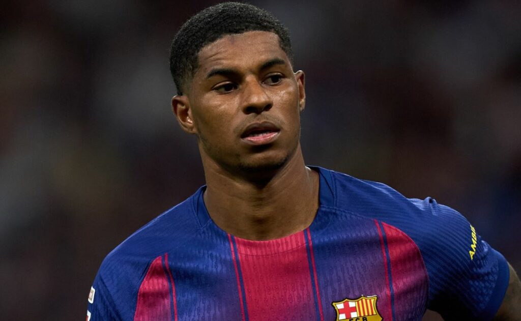 Marcus Rashford may have problems as Barcelona reportedly target Jan Virgili’s comeback for the next season