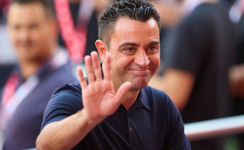 Xavi endorses Barcelona presidential candidate, and it’s not Joan Laporta