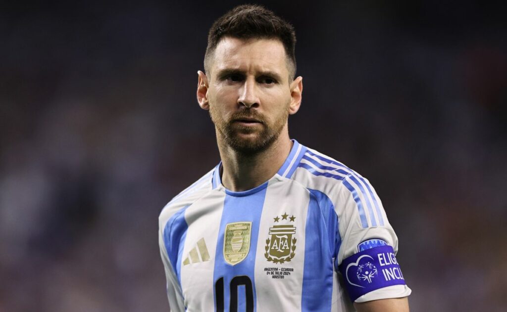 Messi’s Argentina closing in on pre-World Cup friendly in the U.S. for June FIFA window