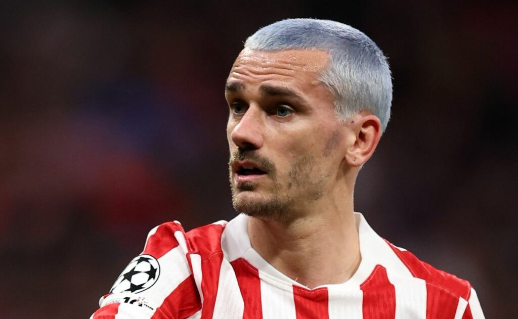Antoine Griezmann’s move to MLS’s Orlando City in doubt as Simeone reportedly pushes him to stay at Atlético Madrid
