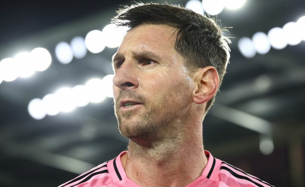 Inter Miami’s Lionel Messi climbs the all-time free kick scorers list, closing in on Marcelino Carioca’s world record