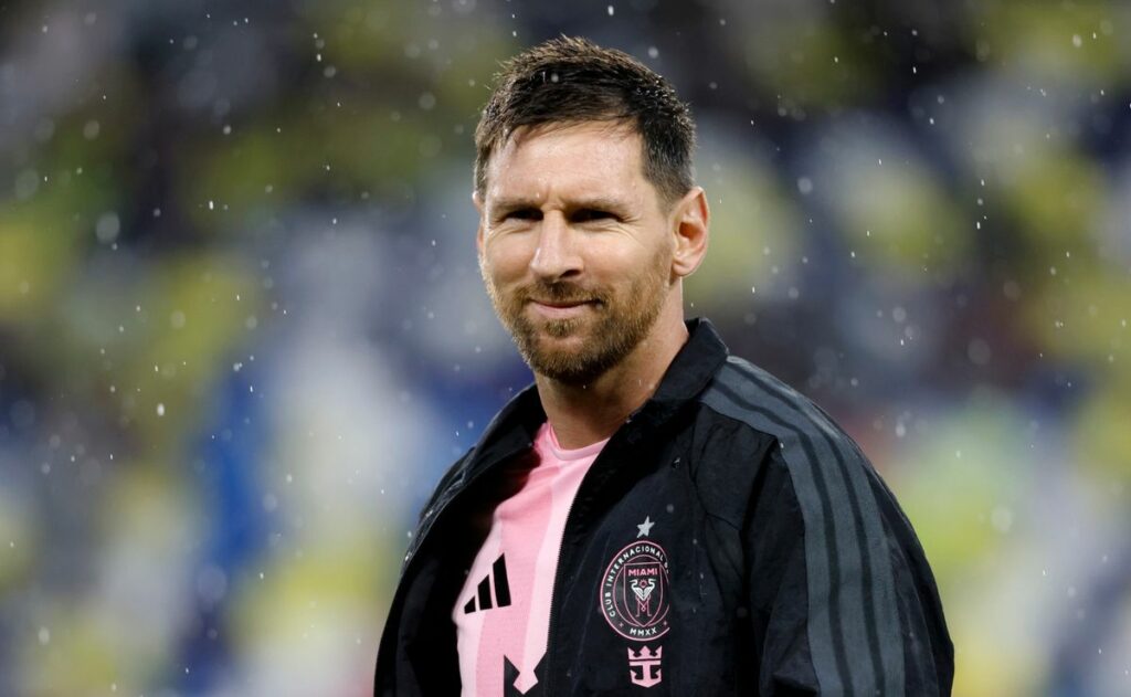 Lionel Messi issues 6-word message to Inter Miami academy products after MLS game against Charlotte