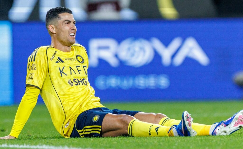 Why isn’t Cristiano Ronaldo playing for Al-Nassr against Al-Khaleej in the Saudi Pro League?