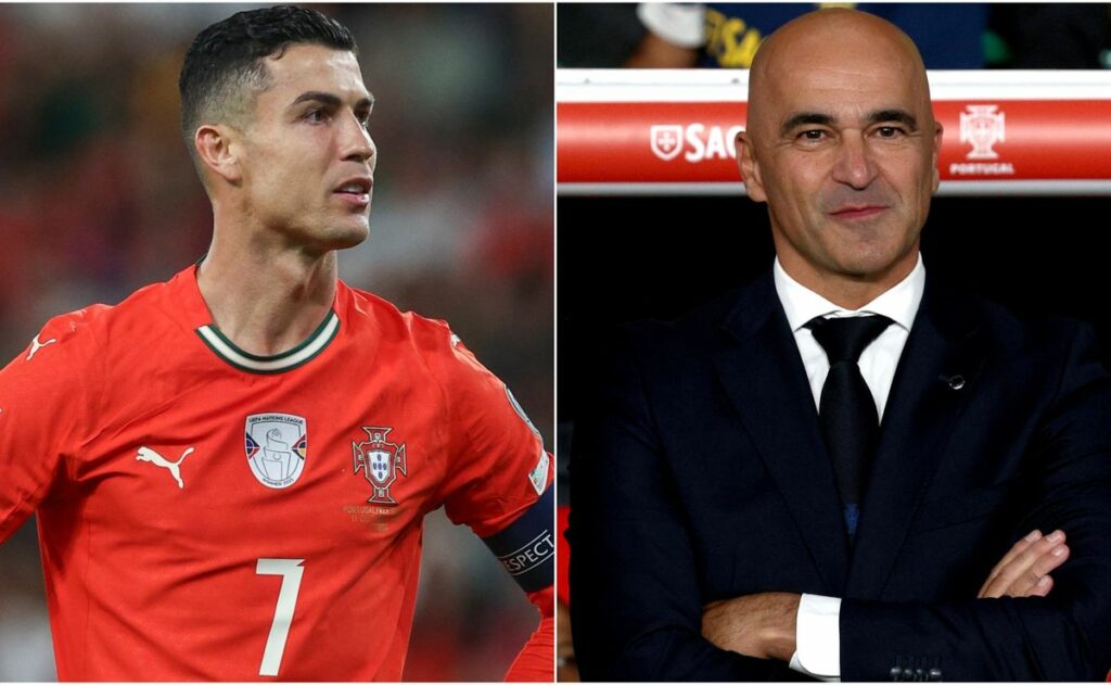 Cristiano Ronaldo’s 2026 World Cup dream safe as Portugal boss Roberto Martinez reveals injury return timeline