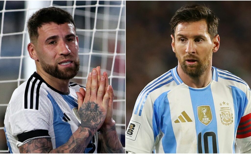 Nicolas Otamendi announces Argentina retirement after 2026 World Cup, leaving Messi as the only 2014 WC squad survivor