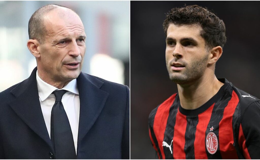 Christian Pulisic’s Milan role safe despite 2026 struggles as Massimiliano Allegri stands firm, the real reason revealed