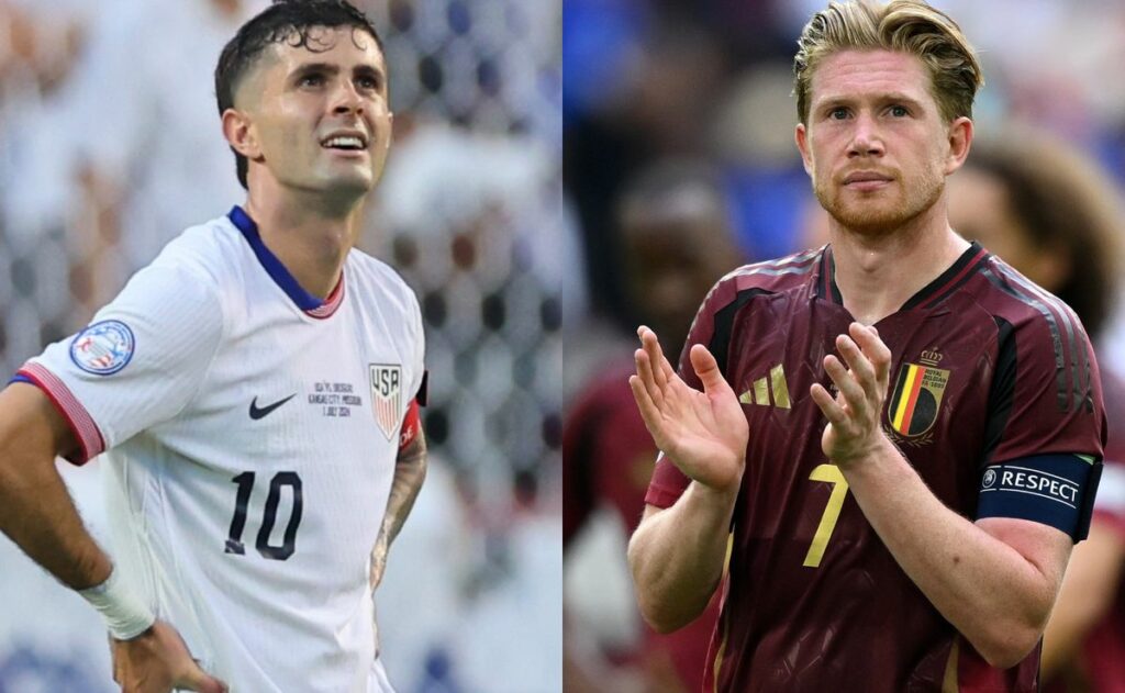 USMNT vs Belgium LIVE Updates: Minute-by-Minute Coverage of 2026 International Friendly