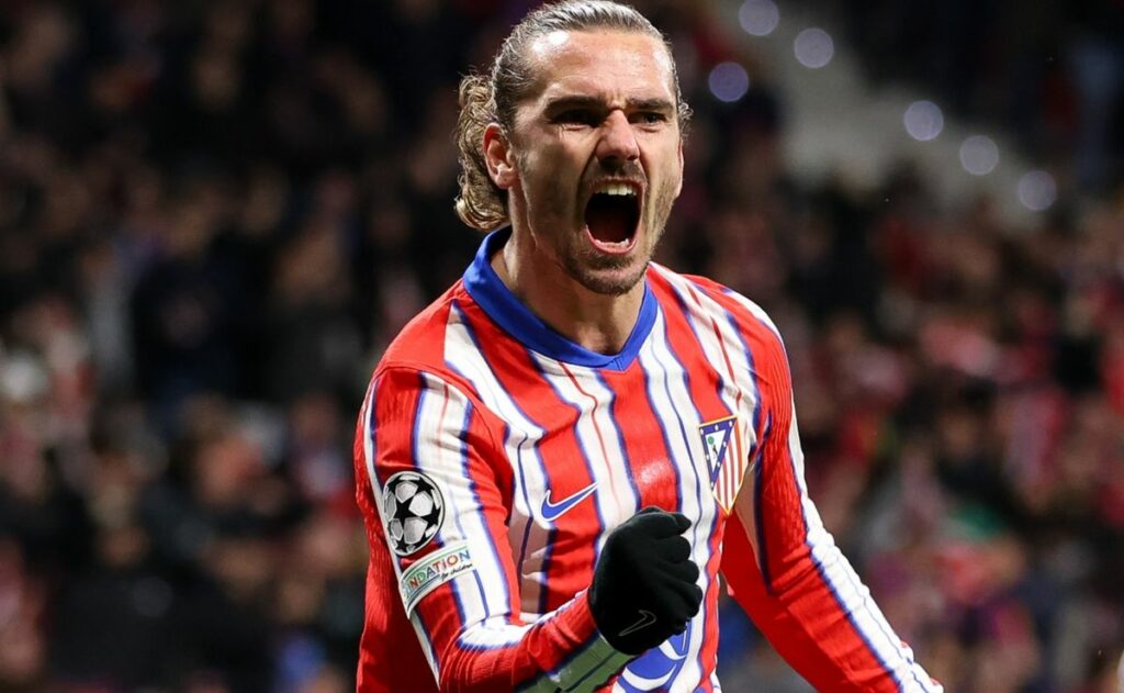 Antoine Griezmann’s move to MLS side Orlando City reportedly on hold after Atletico Madrid’s Copa del Rey win over Barcelona