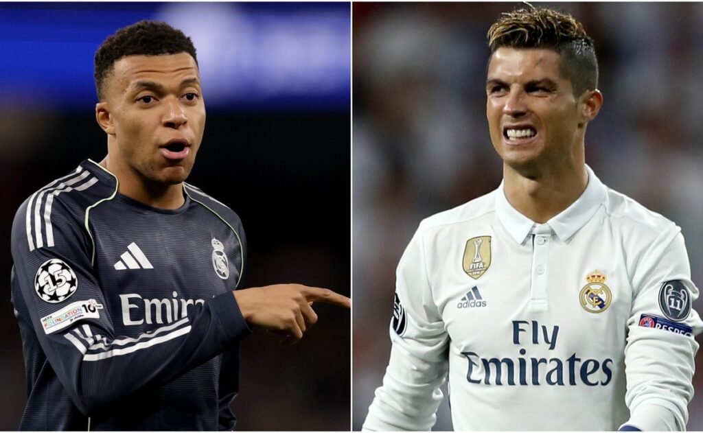 Kylian Mbappe cites Cristiano Ronaldo amid Real Madrid criticism over 2026 World Cup preparation