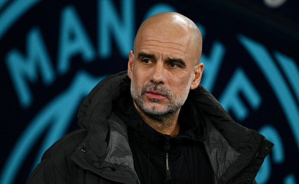 Pep Guardiola reaches 40 trophies as a manager after Manchester City’s Carabao Cup win over Arsenal
